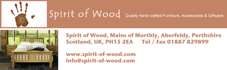 Spirit of Wood