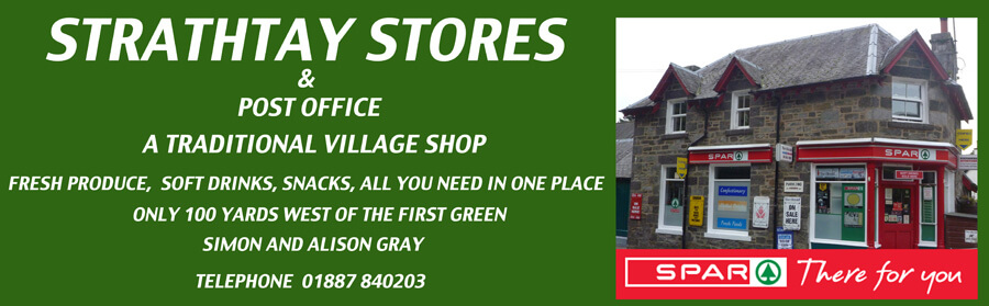 Strathtay Stores